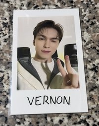 Follow Again 拍立得（白底）