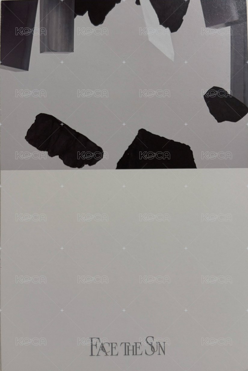 正四 ep.5 明信片  背面