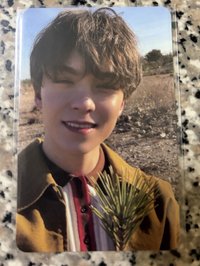 Face the sun  正四 專卡