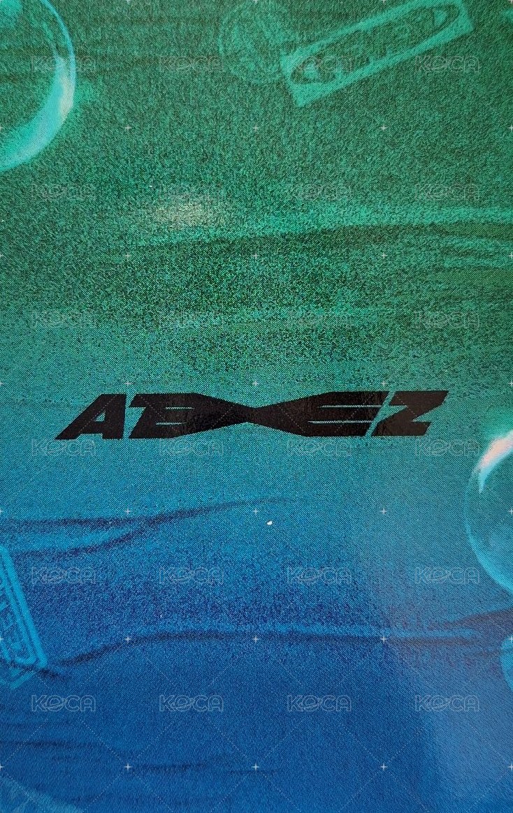 Fever pt.3 抽選卡  背面