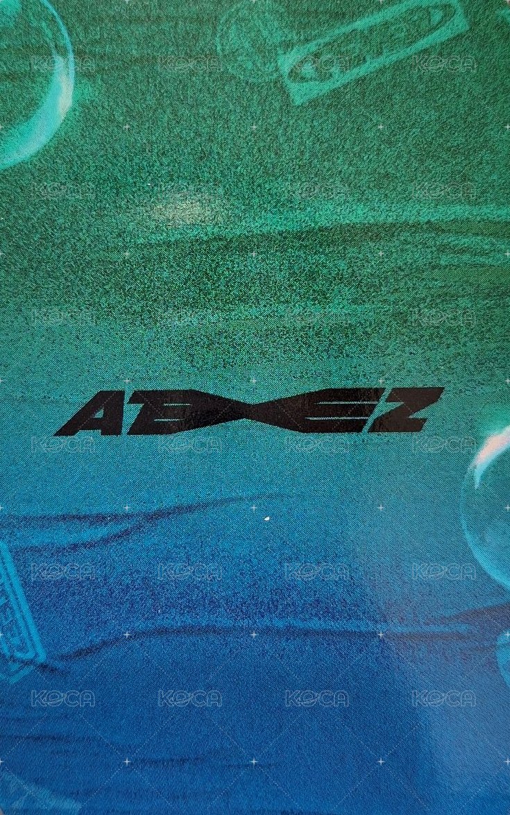 Fever pt.3 抽選卡  背面