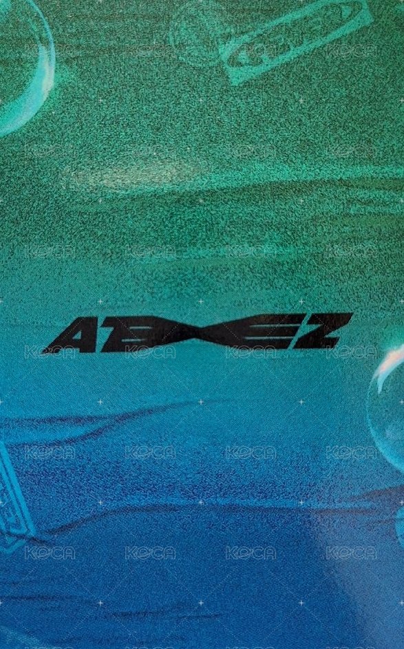 Fever pt.3 抽選卡  背面