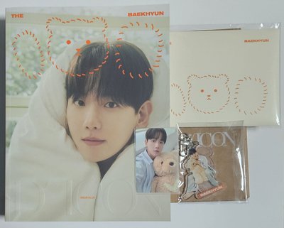 DICON 伯賢DICON🐻雜誌