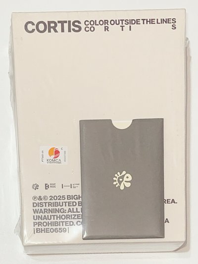 ✨Cortis 頌缽 全新未拆