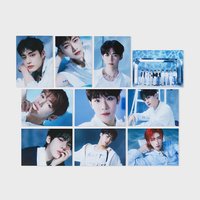 迷三快閃 明信片