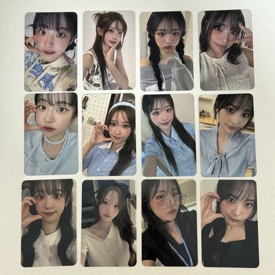 QWER 一巡卡包卡