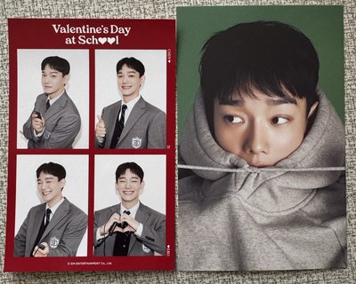 2024年曆人生四格➕明信片