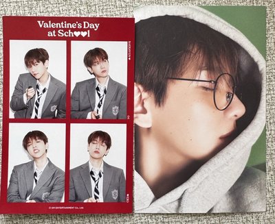 2024年曆人生四格➕明信片