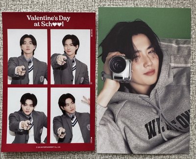 2024年曆人生四格➕明信片