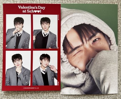 2024年曆人生四格➕明信片