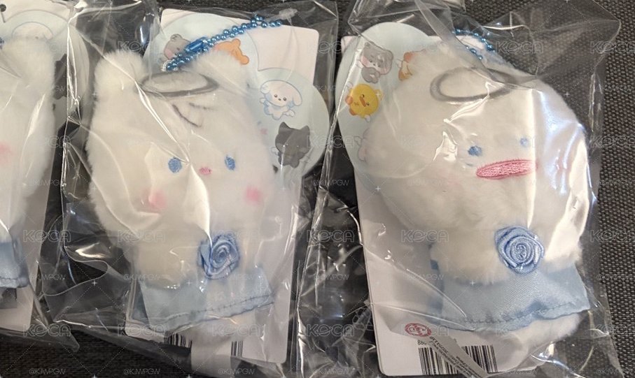 天使尼尼吊飾  來