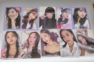 TWICE小卡們🐰現貨當週出