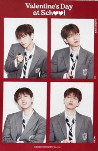 24年曆 人生四格卡 24SG