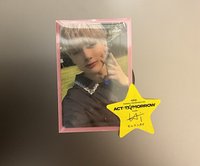 休寧凱 日粽卡+星星