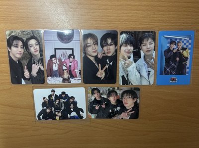 雙/多人卡🩷（可當綁）