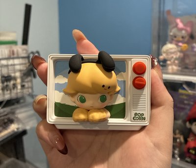 DIMOO WORLD 磁鐵 布魯托的房子