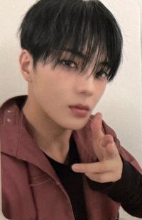 𝑻𝑯𝑬 1𝑺𝑻 𝑴𝑰𝑵𝑰 𝑨𝑳𝑩𝑼𝑴 : 𝑹𝑶𝑪𝑲 𝑻𝑯𝑬 𝑵𝑨𝑻𝑰𝑶𝑵 1stmusic 特典卡 