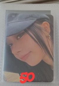 正規一   專輯卡 Zine版吉