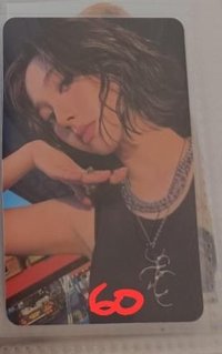 Dirty Work 專輯卡 Code ver. 柚