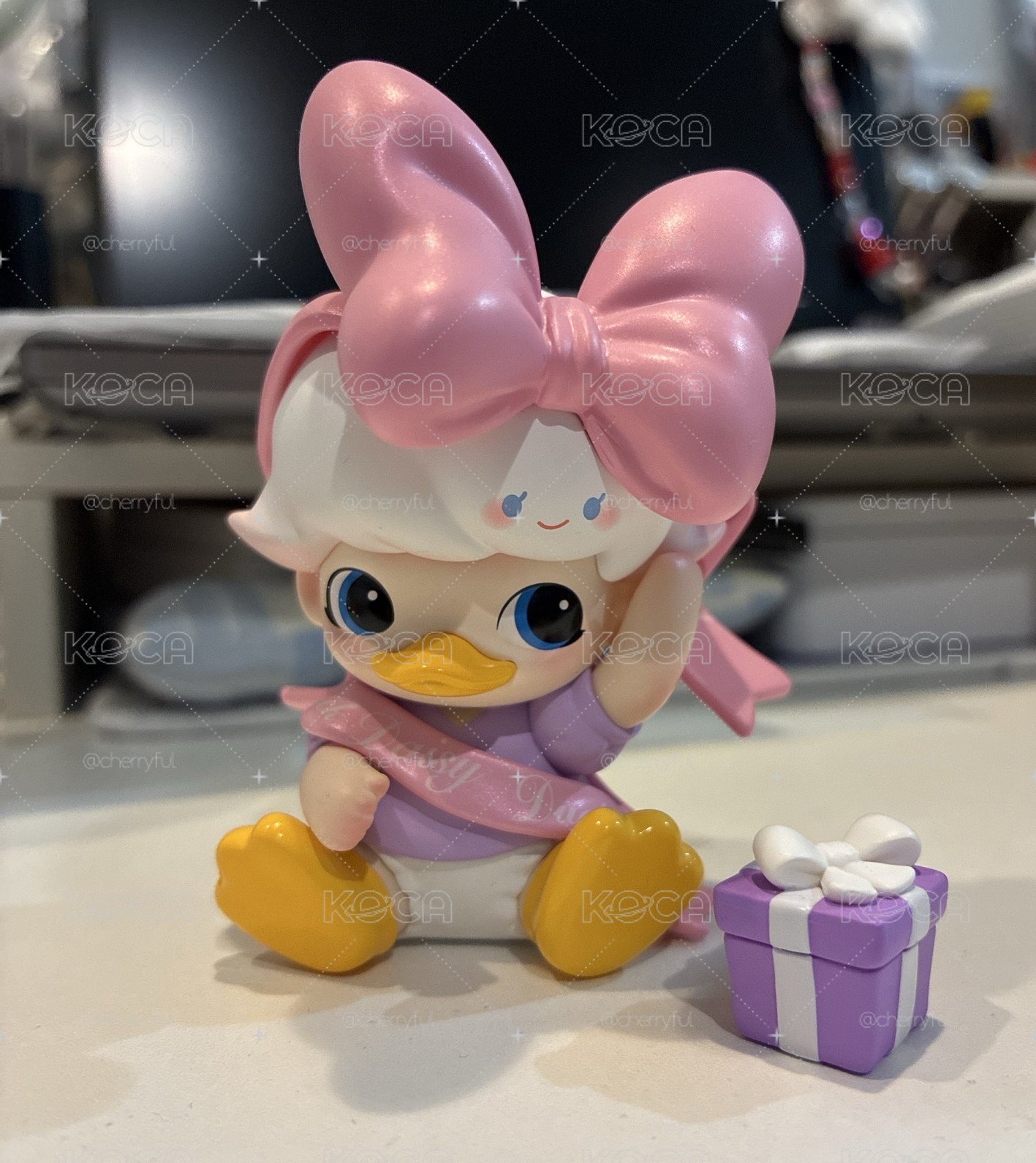 DIMOO WORLD 黛絲的禮物