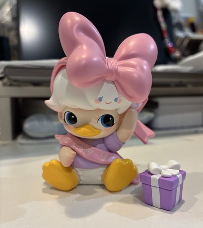 DIMOO WORLD 黛絲的禮物