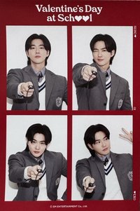 24年曆 人生四格卡 2024SG人生四格