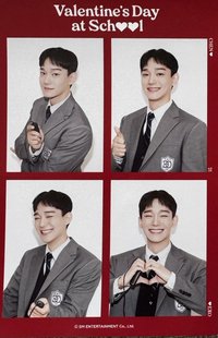 24年曆 人生四格卡 