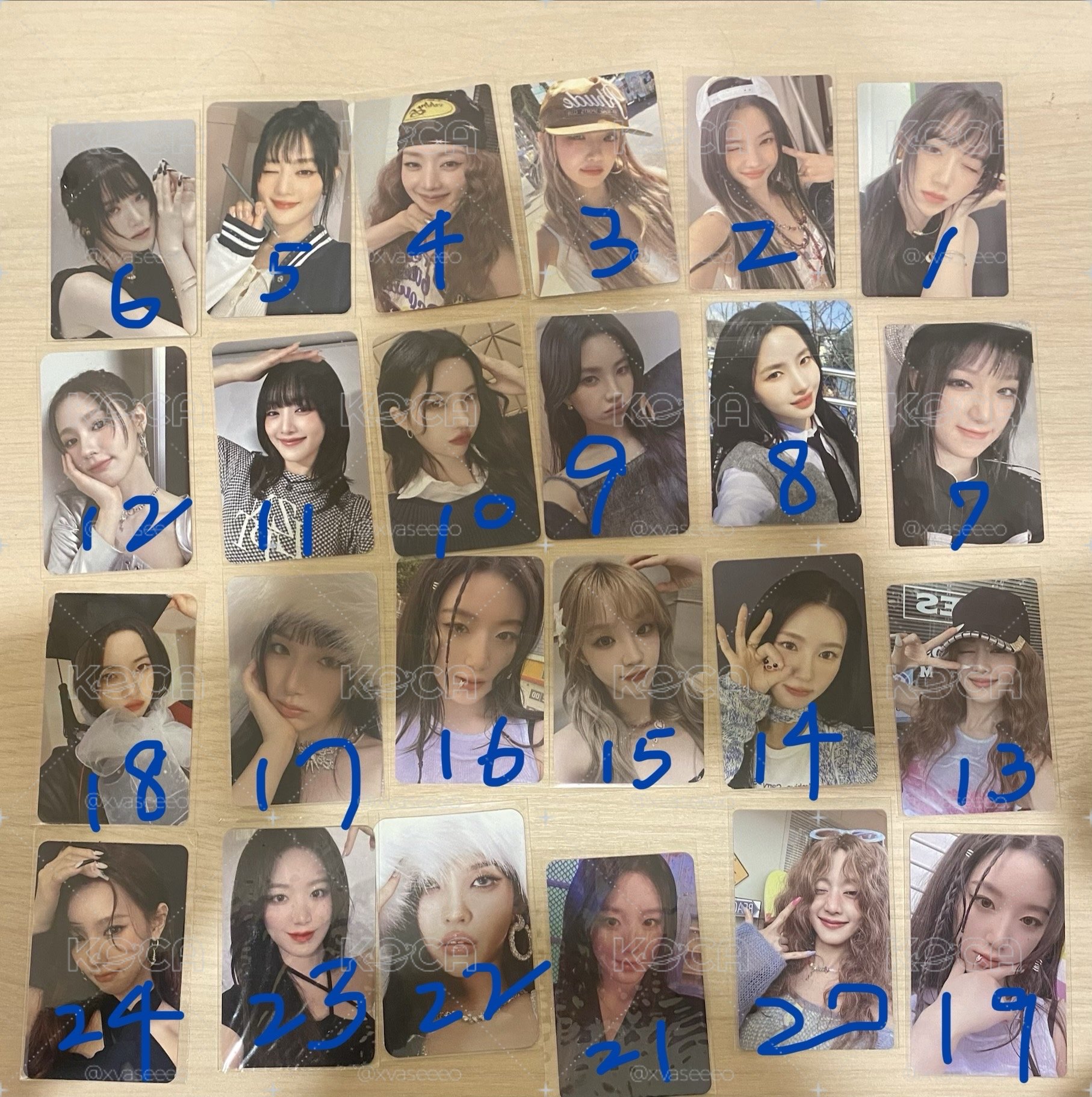 idle 小卡