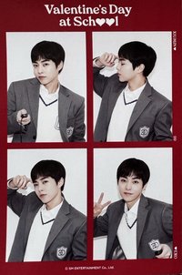 24年曆 人生四格卡 