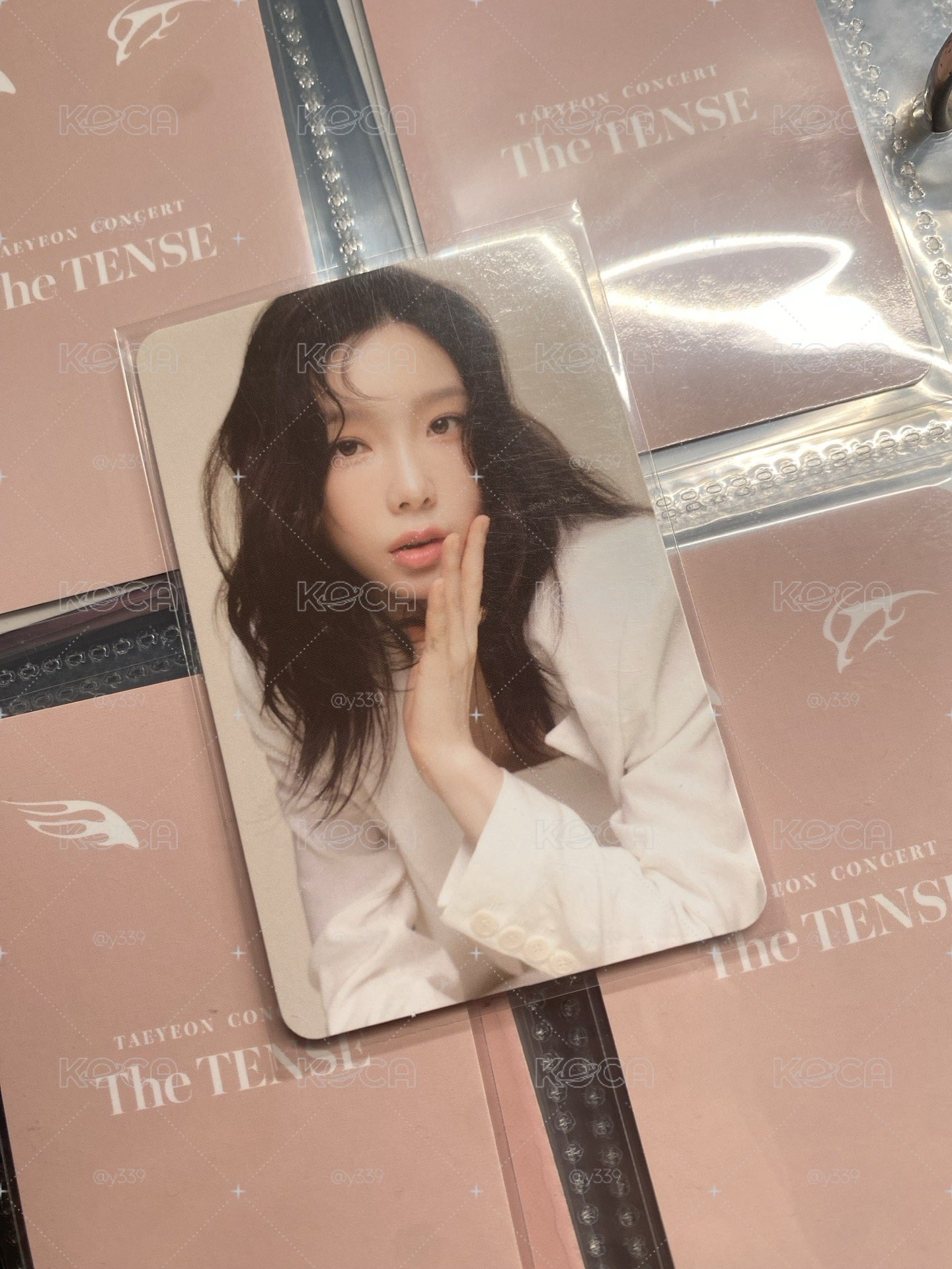Taeyeon隨機卡