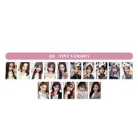 tint ver.QR卡 全 (粉）