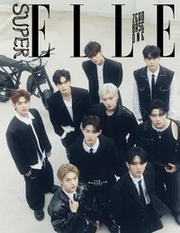 ELLE KOREA 雜誌 2023年7月號 A ver.
