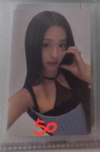 BABYMONS7ER 團封 專輯卡 賢