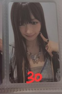 BABYMONS7ER 團封 專輯卡 露