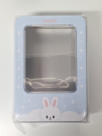 *旻鐵盒（無小卡/有損）