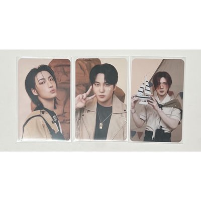 ATEEZ-Aniteez in treasure卡包