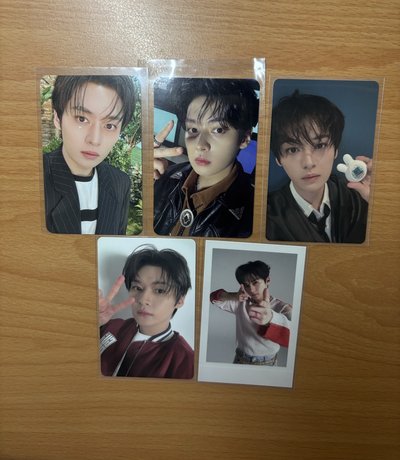 Lee know卡🩷（可當綁）