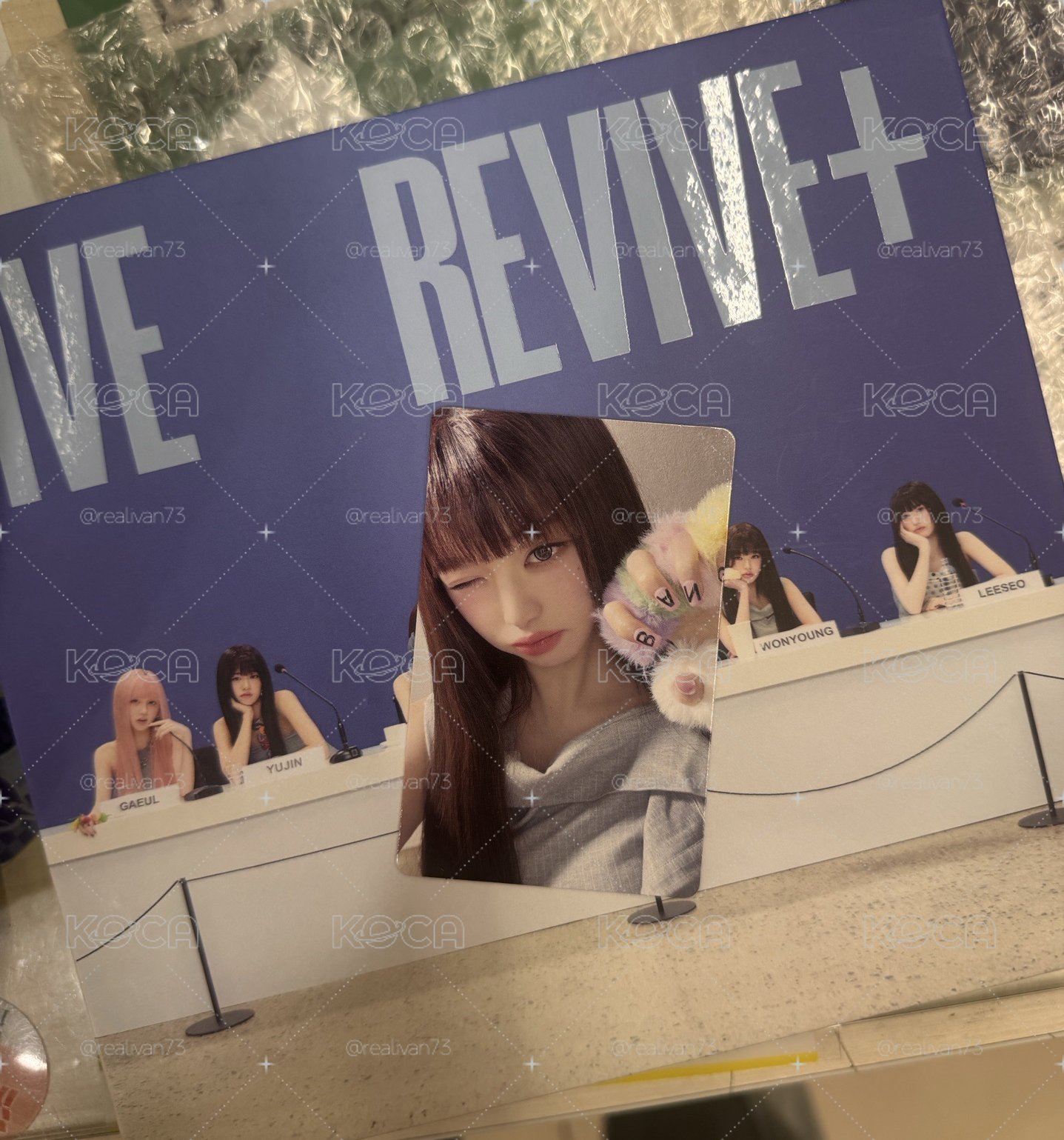 revive+