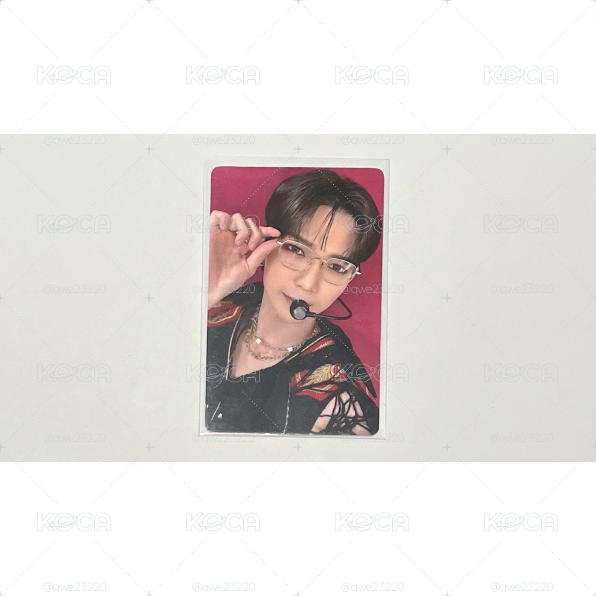 ATEEZ - THE WORLD EP.Fin:Will一直娛簽售(呂尚)