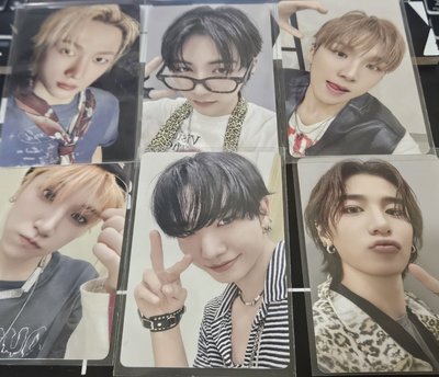 The Action yzy 2.0 簽售卡