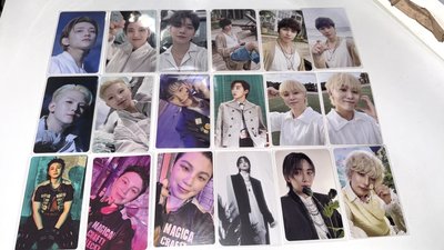 SEVENTEEN 電子專一組100