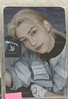 Straykids PILOT 3rd Fanmeeting 飛行飯咪 Felix 行李吊牌卡