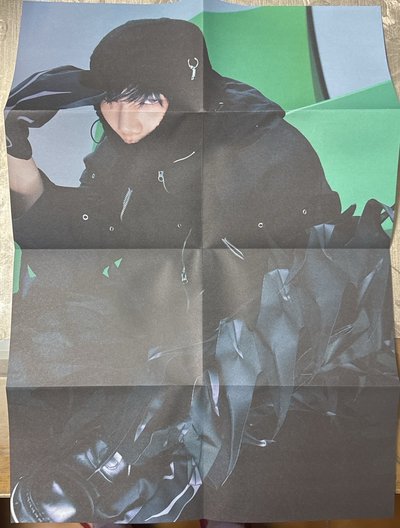 Kai 3rd mini album Rover