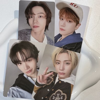 KNOCK ON Vol.1 日巡 外套卡 12456