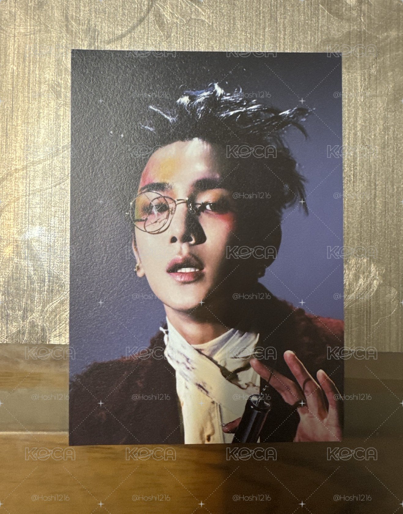 Key 2nd album gasoline 