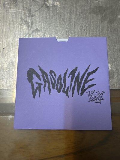 Key 2nd album gasoline 