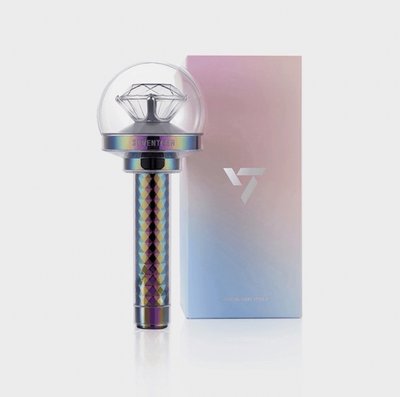  二手｜SEVENTEEN 三代克拉棒手燈
