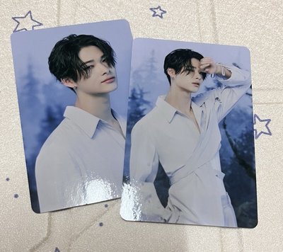 不知道要怎麼歸類的小卡們