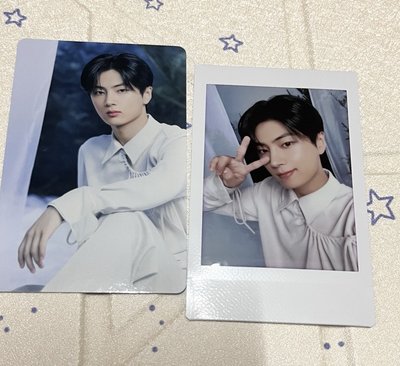 不知道要怎麼歸類的小卡們