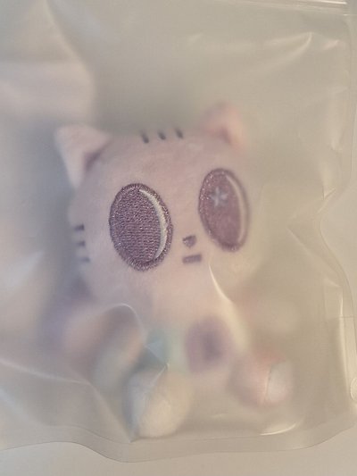 淡顏彩喵+生日松喵